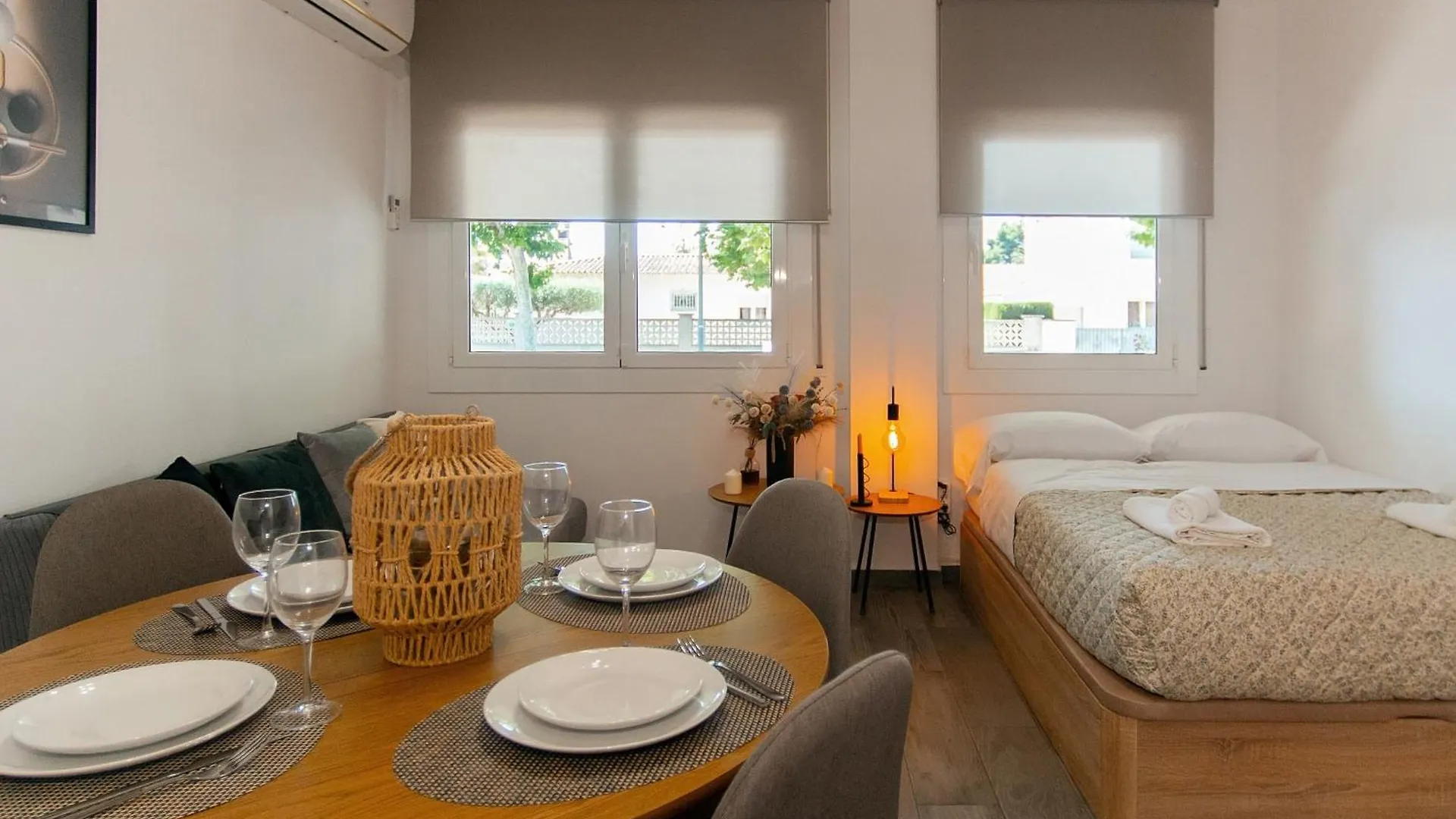 Apartament Welcs Estudio 262 Emp En El Centro Empuriabrava Hiszpania