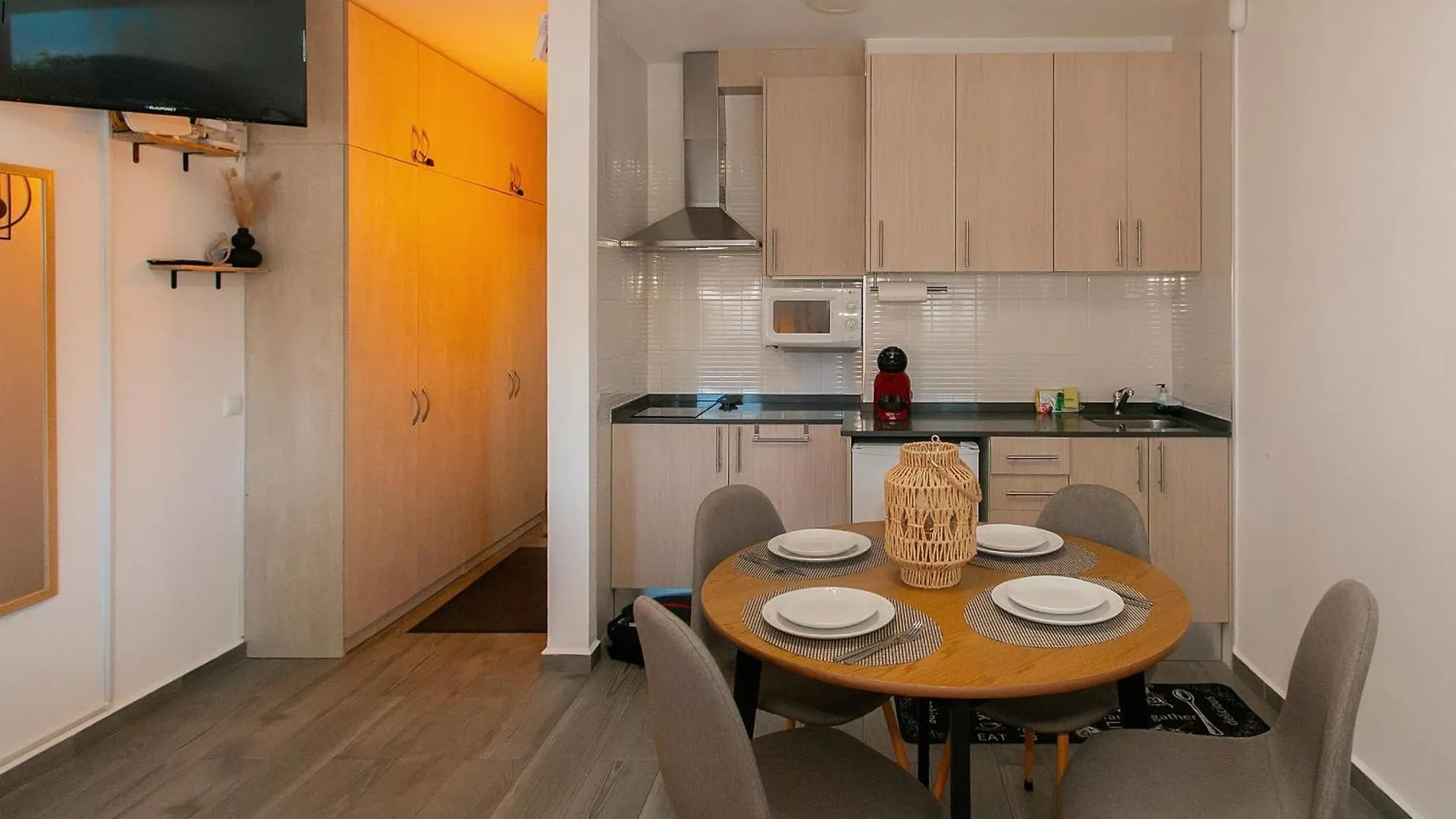 Welcs Estudio 262 Emp En El Centro Empuriabrava Apartament